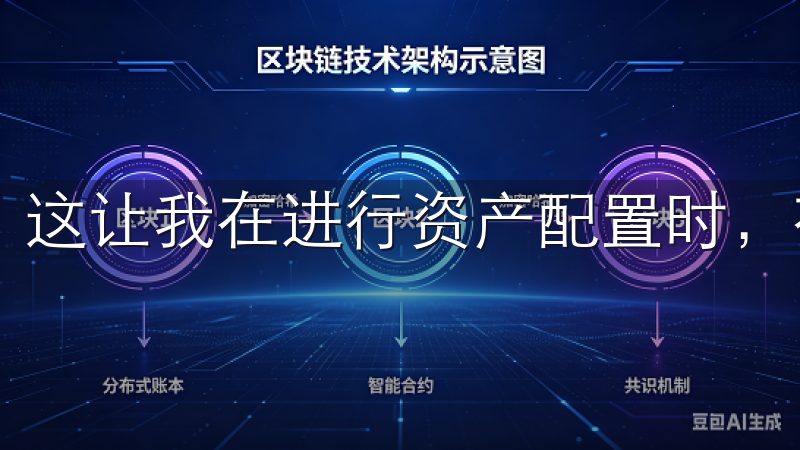 这让我在进行资产配置时，有了更多的选择和灵活性。